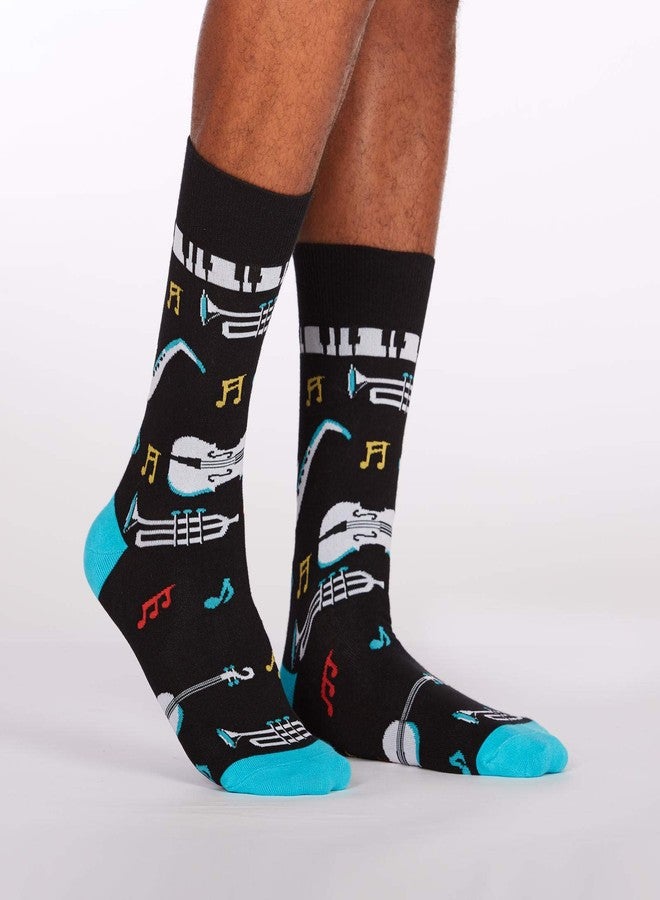 Sock It To Me جوارب رجالية من Sock It To Me، لون أسود، مقاس واحد - Image 2